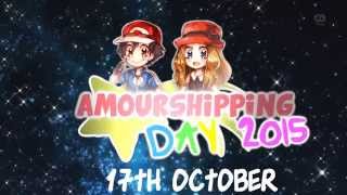 ☆ AMOURSHIPPING DAY MEP 2015  ☆ [upl. by Aiyot13]