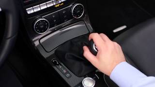 MercedesBenz Owner Support — How To Automatic Transmission [upl. by Hey]