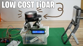 Low cost LiDAR  RPLidar A1M8 360 Laser scanner  DFRobot [upl. by Eaneg847]