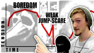 How to Make an Effective Jump Scare [upl. by Ailicec]