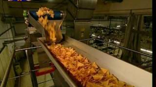 How Tortilla Chips Are Made [upl. by Eeryn]