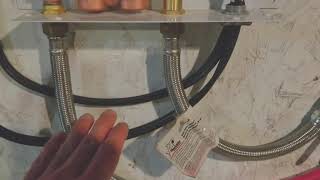 How to wire the Rheem RE TEX18 [upl. by Sabella]