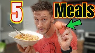 5 Keto Breakfast Ideas that ARENT Bacon amp Eggs [upl. by Hsirahc]