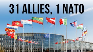 31 Allies 1 NATO [upl. by Eillor]