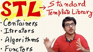 C STL  Full Overview in 10 Minutes  Competitive Programming Course  EP 20 [upl. by Laeynad]