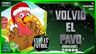 Esto es Fútbol Youtube  Le recordaron al Pocho su más grande pesadilla 14122023 🇪🇨 [upl. by Names853]