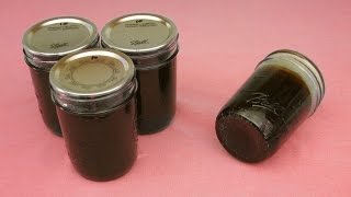 How to Make Jelly at Home from Scratch Water Bath Canning Jellies [upl. by Donoghue]