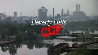 Beverly Hills Cop 1984  OpeningCigarette Truck Chase [upl. by Penman883]