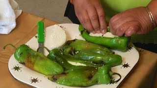 How to Make Chile Rellenos [upl. by Lewellen]