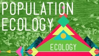 Population Ecology The Texas Mosquito Mystery  Crash Course Ecology 2 [upl. by Eemiaj]