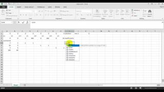 Using excel solver for goal programming The weights method [upl. by Duhl562]