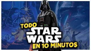 Explicación Niveles de Poder de Star Wars Todos los personajes  Star Wars [upl. by Phail621]