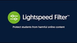 Lightspeed Filter™ Overview [upl. by Torres115]