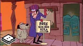 Muttley the Ghost  Wacky Races Classic  Boomerang Official [upl. by Garrison78]