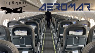 Aeromar ATR72600 Review [upl. by Yeoz]