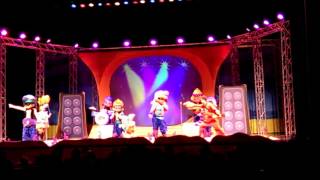 Bubble Guppies Live 6 [upl. by Elmo]