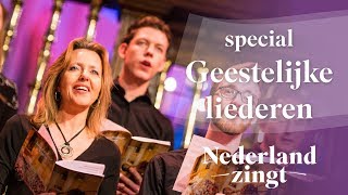 Geestelijke liederen  Nederland Zingt [upl. by Leachim]