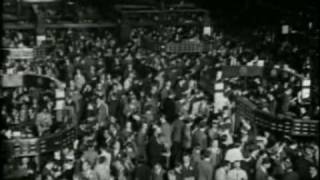 1929 Wall Street Stock Market Crash [upl. by Diva]