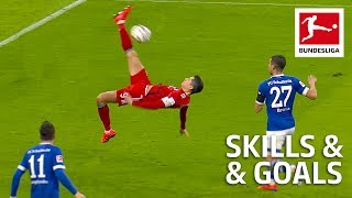 Robert Lewandowski  Magical Skills amp Goals [upl. by Haugen668]