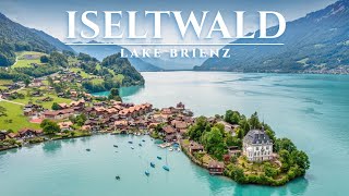 Iseltwald MOST BEAUTIFUL Village of SWITZERLAND [upl. by Grant]