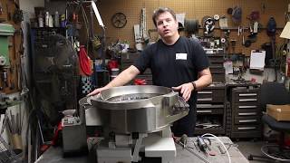 HOW TO TUNE AND SET UP A VIBRATORY FEEDER BOWL COIL Feeding Concepts Inc [upl. by Azelea]