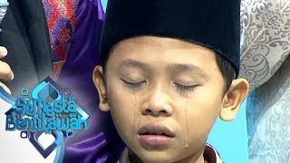 Ditinggal Ibunya Sejak Kelas 3 SD Tilawah Anak Ini Bikin Merinding  Semesta Bertilawah Episode 9 [upl. by Yehudi893]