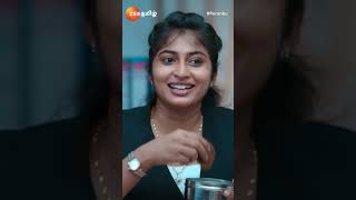 Peranbu பேரன்பு  MonSat 630 PM  Shorts  Zee Tamil [upl. by Jacquelynn607]