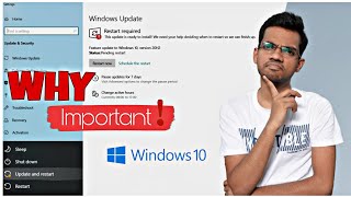 Do you really need Windows Update   HINDI [upl. by Ruthy900]