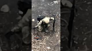 This Russian Soldier Faced a Very Rough day in Ukraine [upl. by Angell]