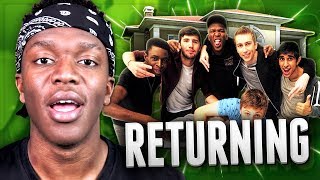 Returning to the Sidemen House [upl. by Wearing72]