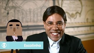 Escolinha Batista acha o professor Raimundo o mais maravilhoso [upl. by Ycinuq]