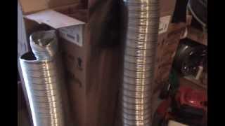 The Best Chimney Pipe and Stove Pipe to use [upl. by Ahsieit209]