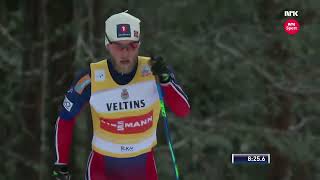 Martin Johnsrud Sundby 2015 2016 [upl. by Airan467]