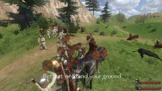 Lets Play Mount amp Blade Warband  PS4 Gameplay Part 1 PJ [upl. by Irat]