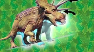 Dinosaur Discoveries Protoceratops and other Ceratopsians [upl. by Nahbois389]