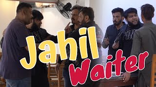 Jahil Waiter  By Nadir Ali amp Team  P4 Pakao  2023 [upl. by Atwood]