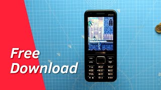 How to Download Games On Keypad Phones  How to [upl. by Aikenat]