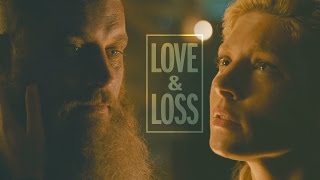 Vikings Ragnar amp Lagertha  Love amp Loss [upl. by Samalla990]