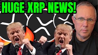 BREAKING XRP NEWS MASSIVE CRYPTO NEWS amp XRP NEWS DEVELOPMENT [upl. by Ueihtam]