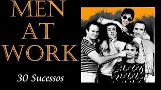 MenAtWork  30 Sucessos [upl. by Dalis]