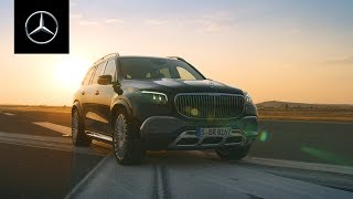 MercedesMaybach GLS 2020 World Premiere  Trailer [upl. by Sutelc]