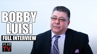 Bobby Luisi on Being Capo in Philly Mafia 20Year Sentence Cooperating with Feds Full Interview [upl. by Ellerrehs]