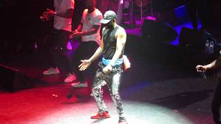 Fally Ipupa  Eloko Oyo LIVE  Apollo Theater NYC 2019 [upl. by Herwin]