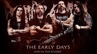 Rotting ChristThe early daysLive in the Studio [upl. by Hulbert185]