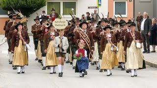 Bezirksmusikfest 2017 in Fritzens [upl. by Eiltan805]