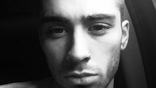 Zayn Malik Posts Cryptic Tweet After Ending Engagement to Perrie Edwards [upl. by Ainej58]