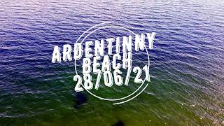 ARDENTINNY BEACH SCOTLAND [upl. by Euqinobe618]