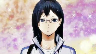 Kiyoko Shimizu Haikyuu  Edit [upl. by Aikcin]