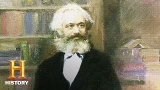 Karl Marx Philosopher Economist amp Social Activist  Fast Facts  History [upl. by Thaddaus]