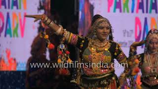 Ghoomar traditional folk dance of Rajasthan [upl. by Tabina697]